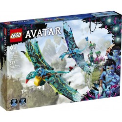 LEGO Avatar – Jake a Neytiri: prvý let na...